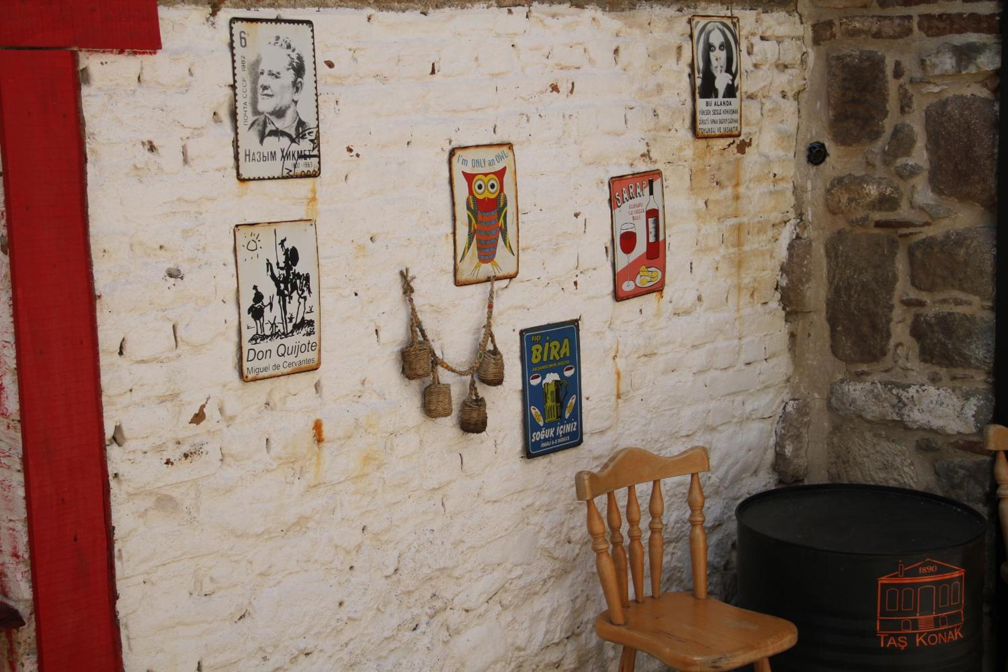 Taşkonak Bergama Dış mekan fotoğraf