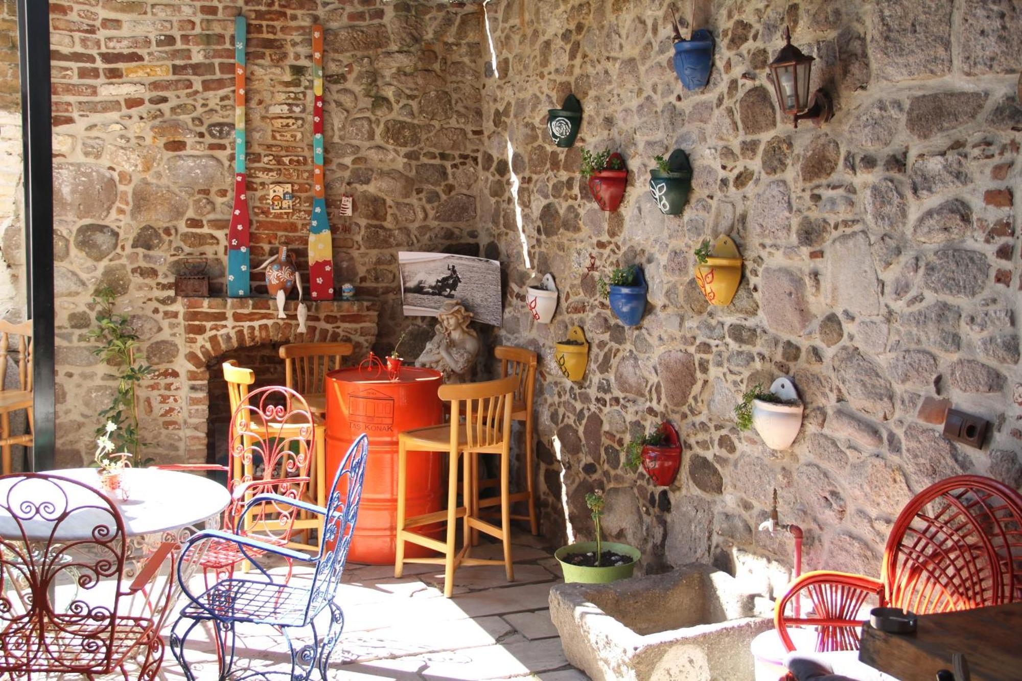 Taşkonak Bergama Dış mekan fotoğraf
