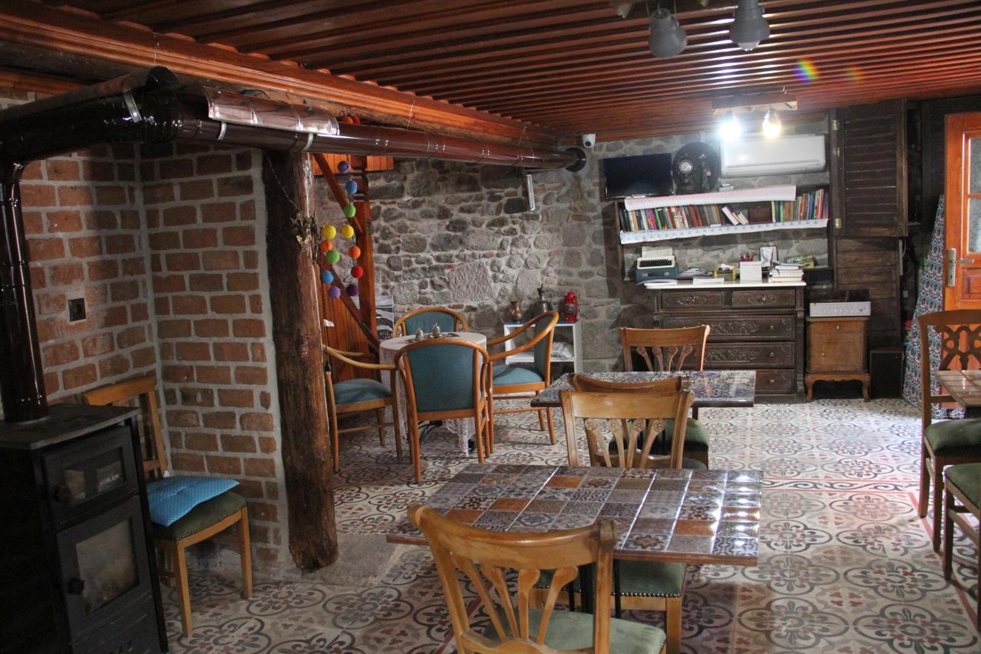 Taşkonak Bergama Dış mekan fotoğraf