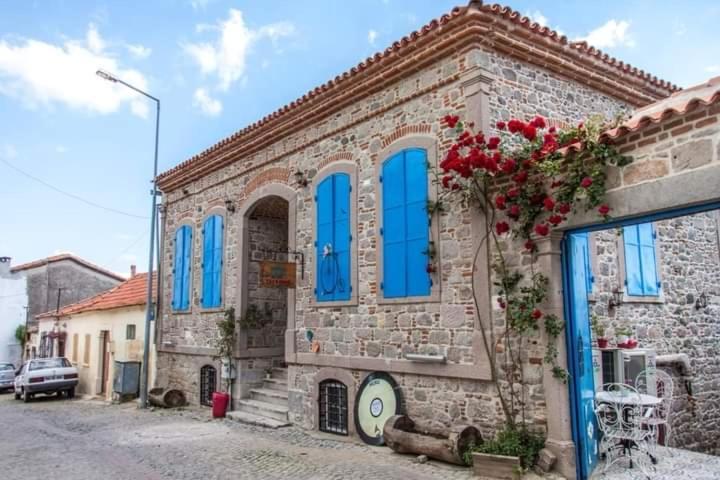 Taşkonak Bergama Dış mekan fotoğraf