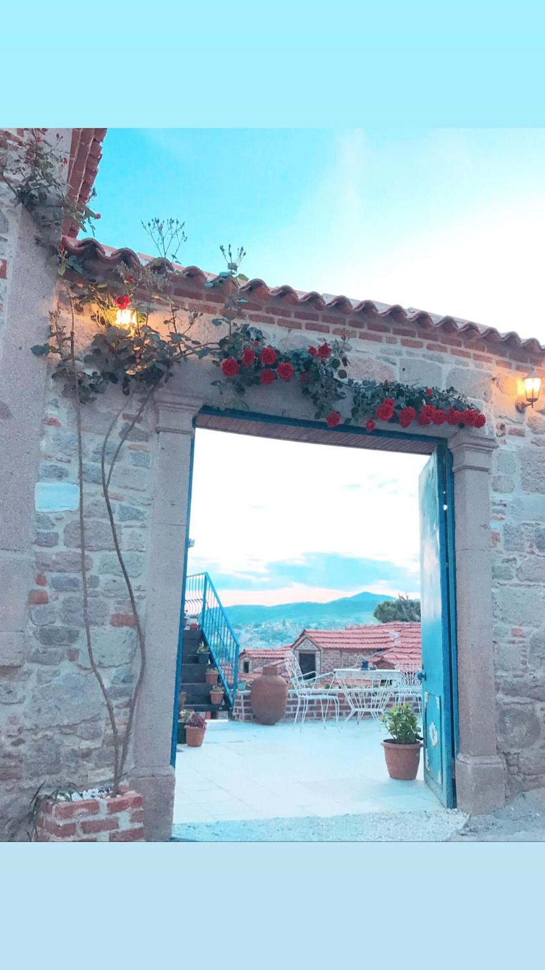 Taşkonak Bergama Dış mekan fotoğraf